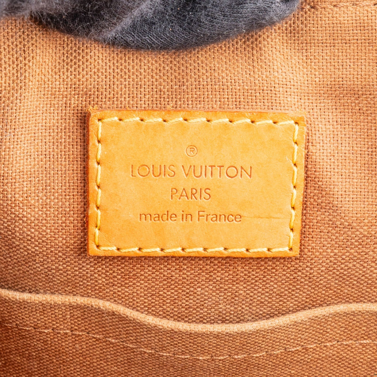 Louis Vuitton Popincourt aus Monogram Canvas – Ansicht 9