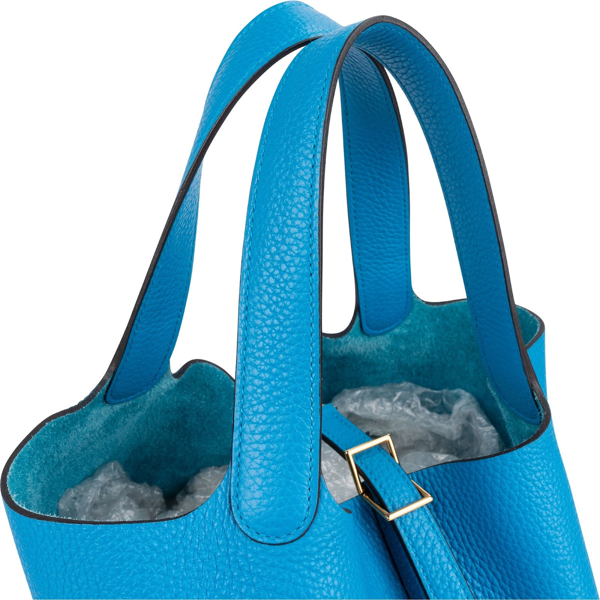 Hermès Taurillon Clemence Leather Picotin Lock 26 Handbag