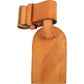Louis Vuitton Vachetta Leather Luggage Tag Set (M.I)