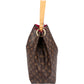 Louis Vuitton Monogram Canvas Graceful MM Handbag