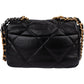 Chanel 19 Quilted Lambskin Single Flap Crossbody Bag