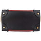 Celine Luggage aus zweifarbigem Wildleder und Leder – Ansicht 7