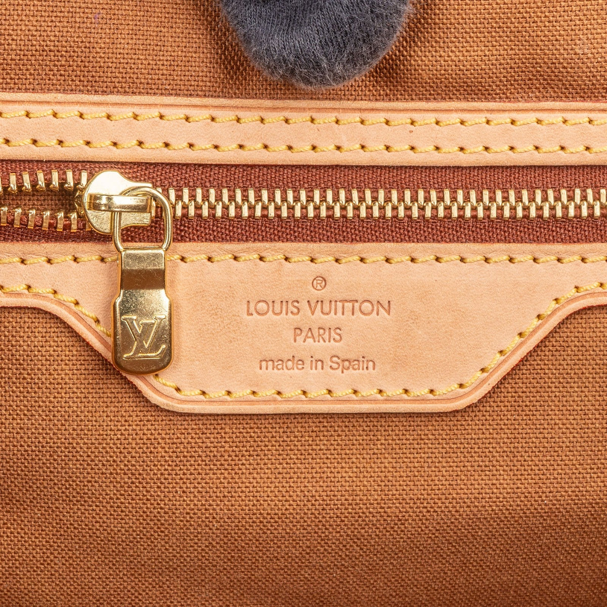 Louis Vuitton Monogram Canvas Batignolles Horizontal Shoulder Bag