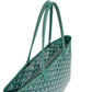Goyard Goyardine Monogram Artois PM Shoulder Bag