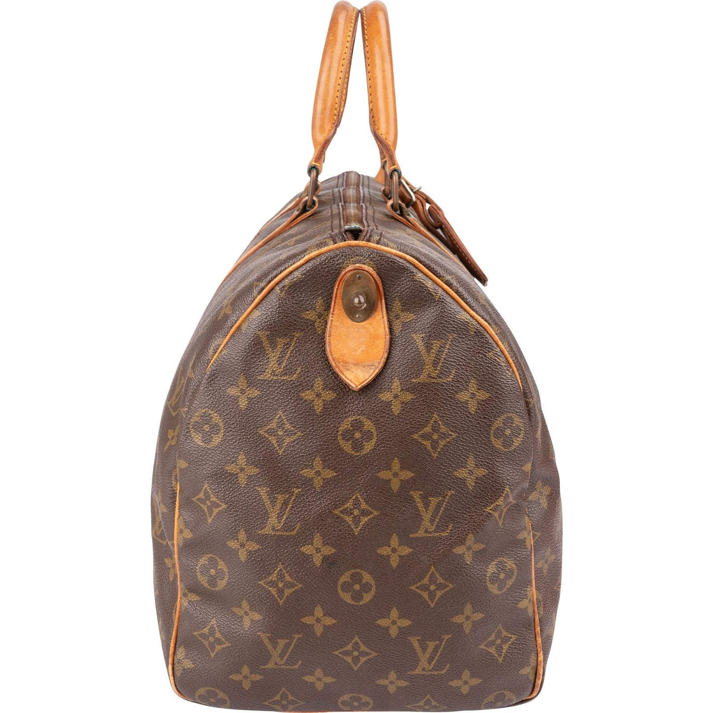 Louis Vuitton Monogram Canvas Keepall 45 Travel Bag