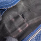 Balenciaga Blue Leather City Handbag