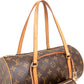 Louis Vuitton Monogram Canvas Papillon Set Handbag