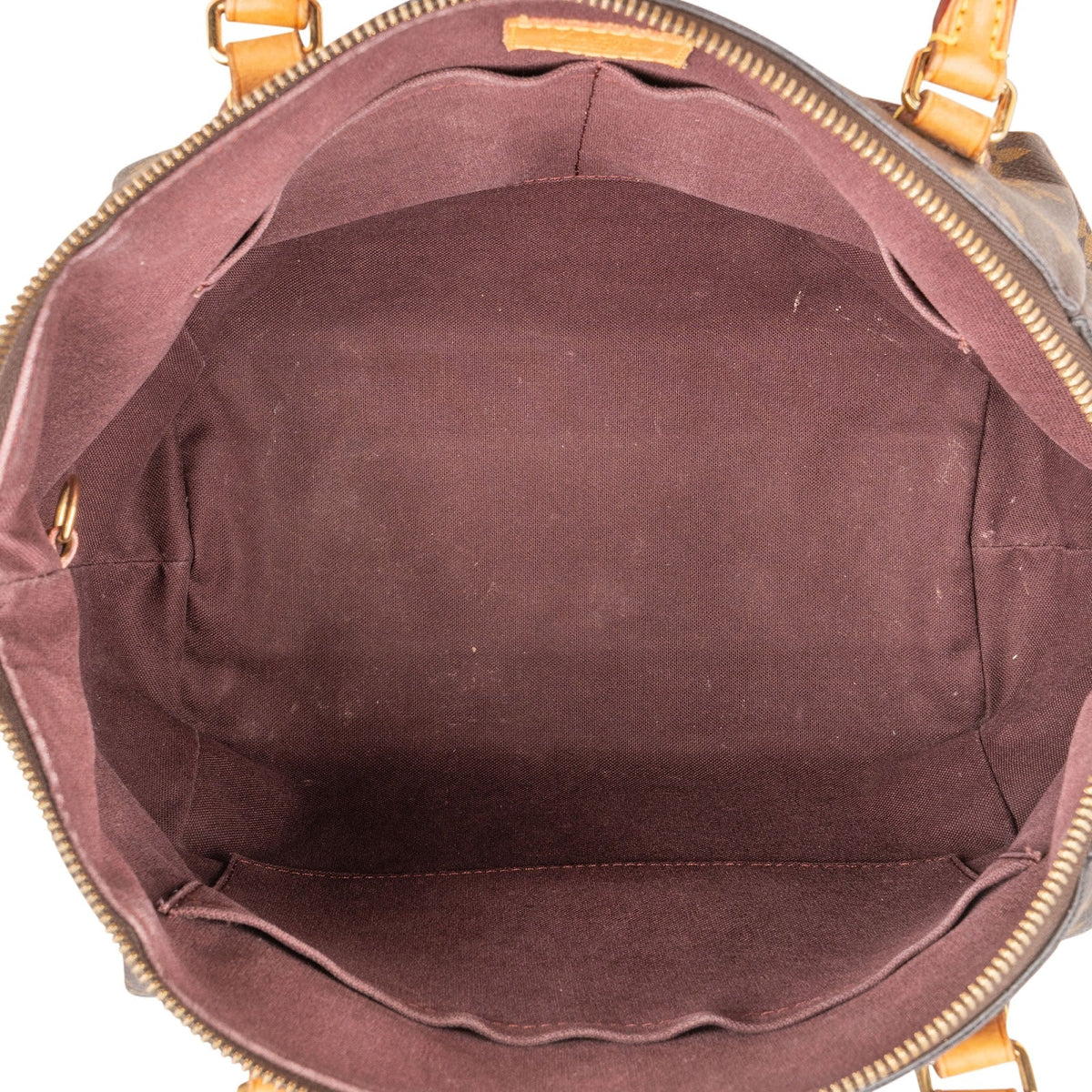 Louis Vuitton Monogram Canvas Turenne MM Handbag