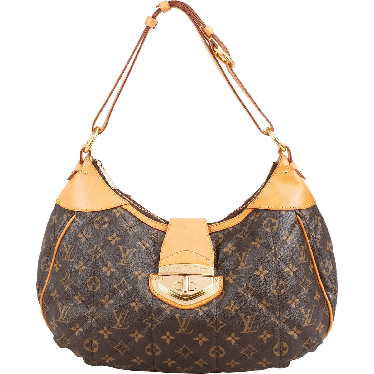 Louis Vuitton Etoile City GM aus Monogram Canvas – Vorderansicht