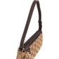 Gucci Monogram GG Canvas Mini Abbey Pochette Handbag