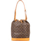 Louis Vuitton Monogram Canvas Sac Noé Grande Shoulder Bag