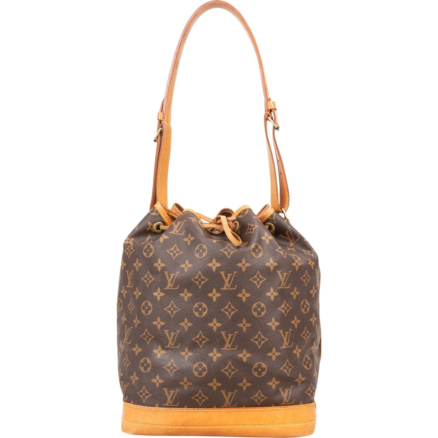 Louis Vuitton Monogram Canvas Sac Noé Grande Shoulder Bag