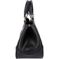 Louis Vuitton Noir Epi Leather Montaigne BB Handbag