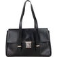 Louis Vuitton Noir Epi Leather Segur Shoulder Bag