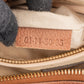Chloé Pebbled Leather Paraty Shoulder Handbag