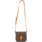 Louis Vuitton Monogram Canvas Saint Cloud MM Crossbody Bag