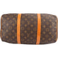Louis Vuitton Monogram Canvas Sac Souple 35 Handbag