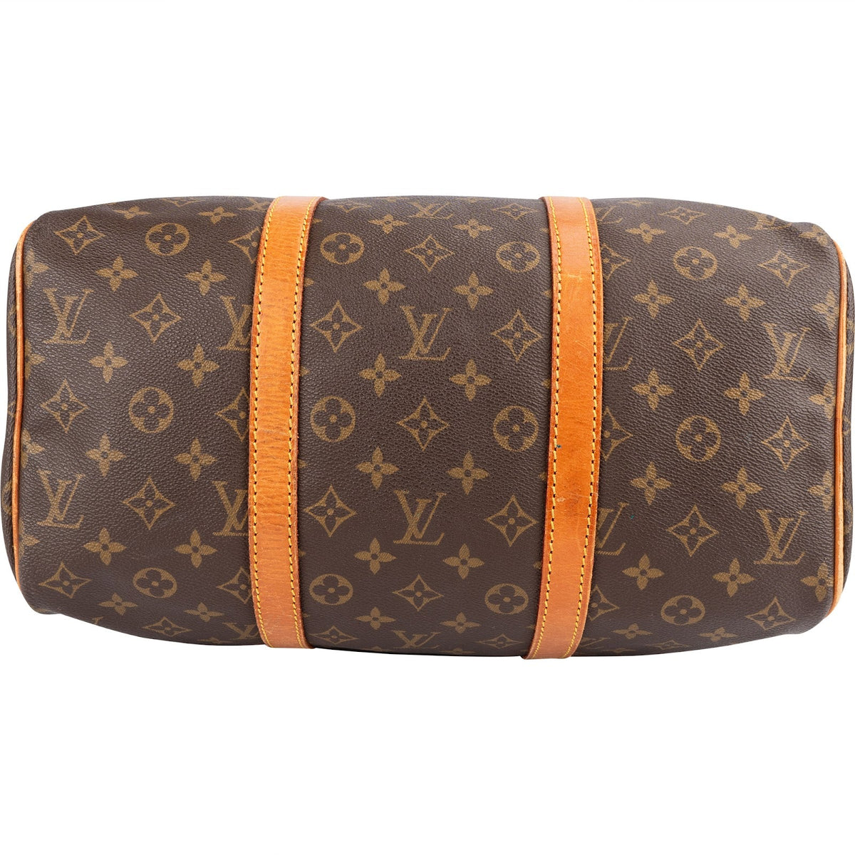 Louis Vuitton Monogram Canvas Sac Souple 35 Handbag
