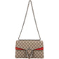 Gucci Monogram GG Supreme Canvas Dionysus Shoulder Bag