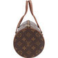Louis Vuitton Papillon 26 aus Monogram Canvas – Ansicht 3