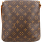 Louis Vuitton Monogram Canvas Musette Salsa PM Shoulder Bag