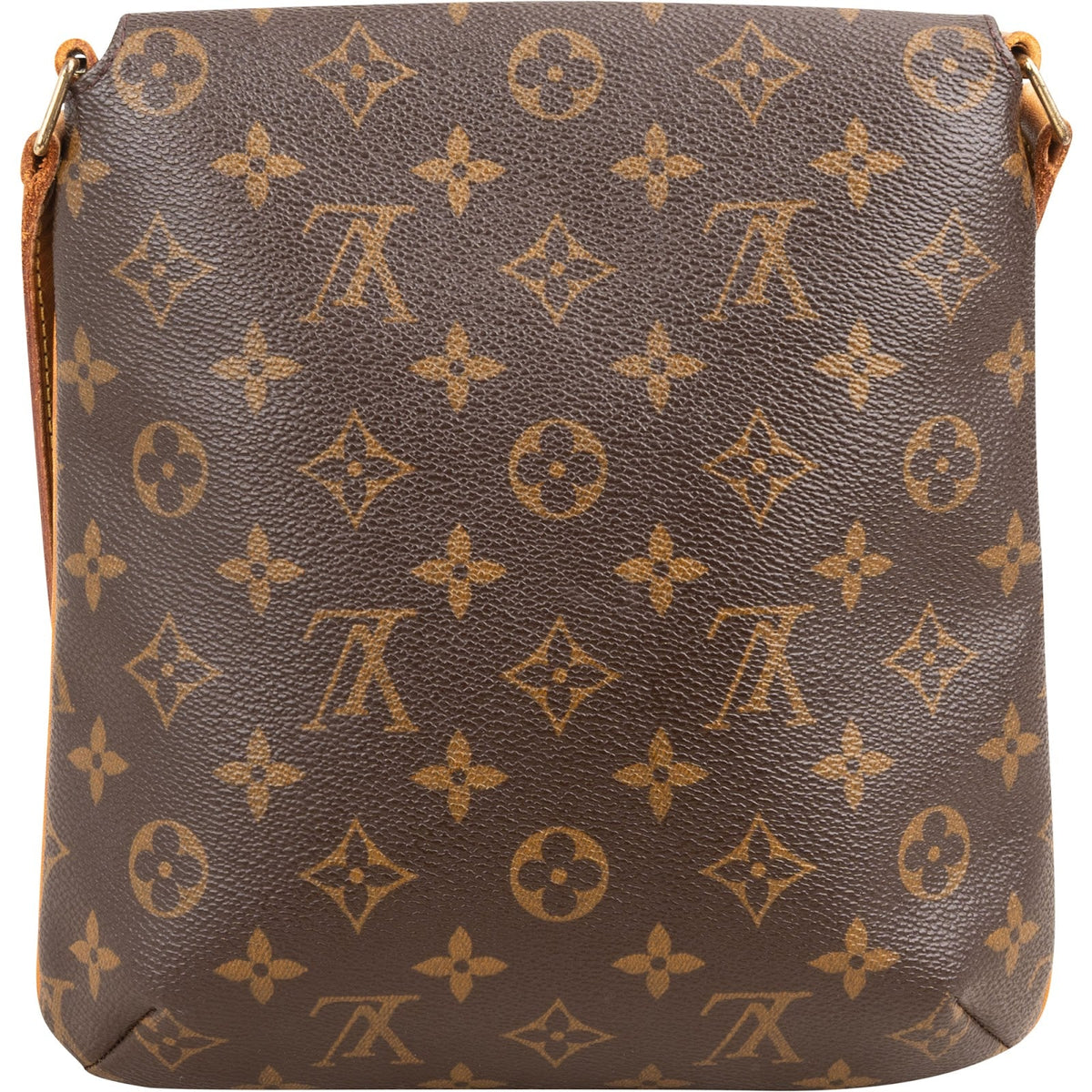 Louis Vuitton Monogram Canvas Musette Salsa PM Shoulder Bag