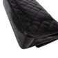 Chanel Medium Double Flap aus gestepptem Lammleder – Ansicht 8