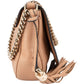 Gucci Grained Leather GG Soho Crossbody Bag