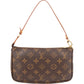 Louis Vuitton Monogram Canvas Pochette Accessoires Handbag