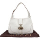 Gucci Grained Leather Jackie Shoulder Bag