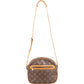 Louis Vuitton Blois aus Monogram Canvas – Ansicht 8