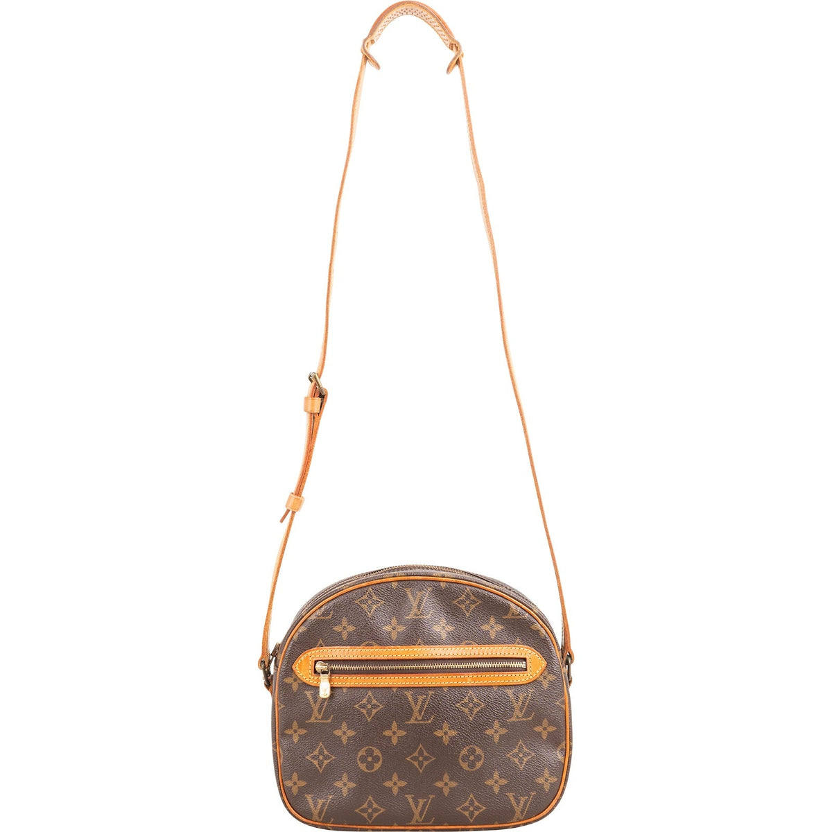 Louis Vuitton Blois aus Monogram Canvas – Ansicht 8
