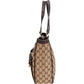 Gucci Monogram GG Canvas  Abbey D-Ring Shoulder Bag