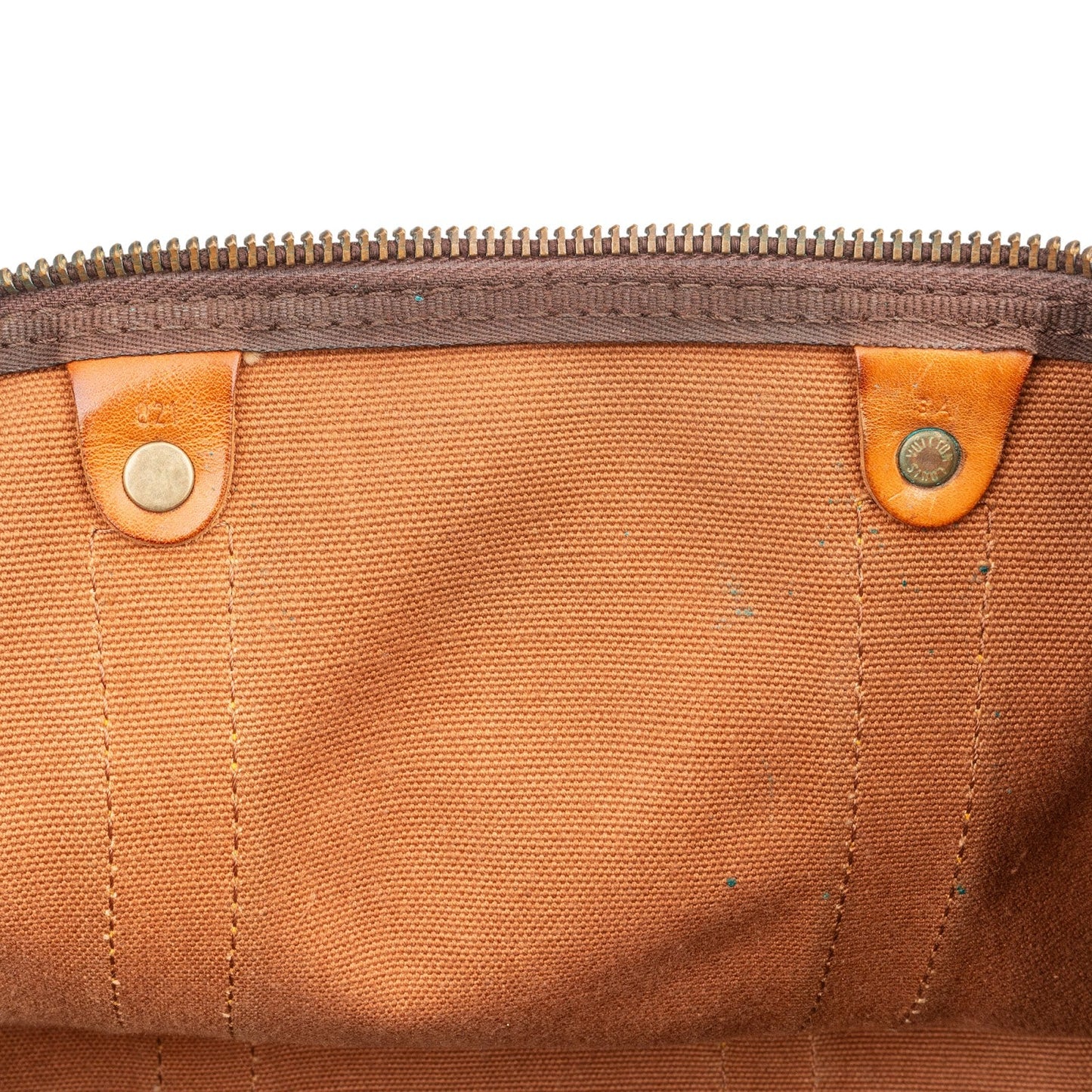Louis Vuitton Monogram Canvas Keepall 45 Travel Bag