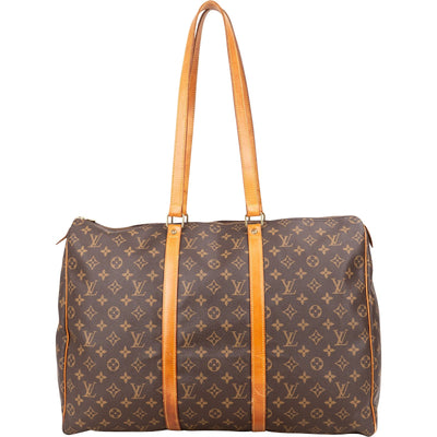 Louis Vuitton Monogram Canvas Sac Flanerie 50 Shoulder Bag