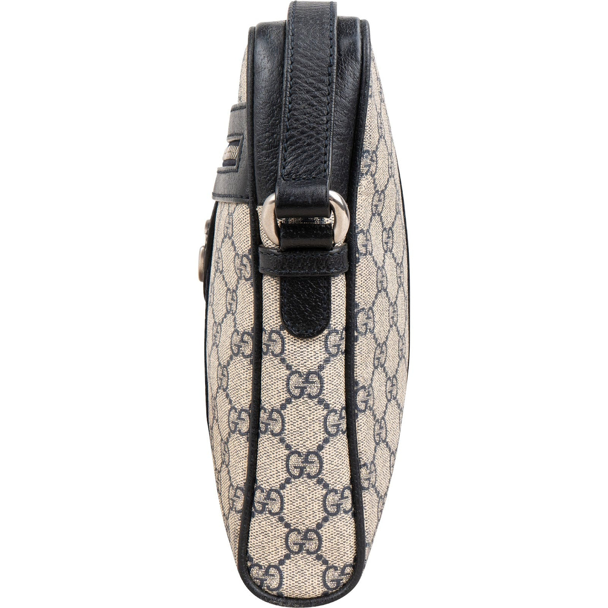 Gucci Monogram GG Supreme Ophidia Messenger Crossbody Bag