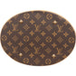 Louis Vuitton Monogram Canvas Bucket GM Shoulder Bag