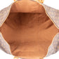 Louis Vuitton Monogram Canvas Keepall 60 Travel Bag