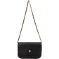 Chanel Quilted Lambskin 24K Gold Double Flap Shoulder Bag