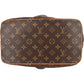 Louis Vuitton Canvas Monogram Palermo PM Handbag