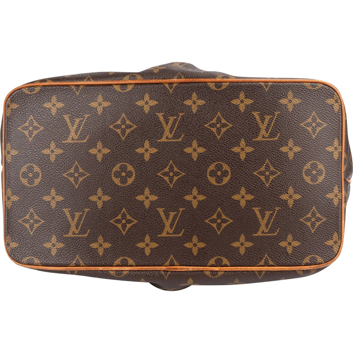 Louis Vuitton Canvas Monogram Palermo PM Handbag