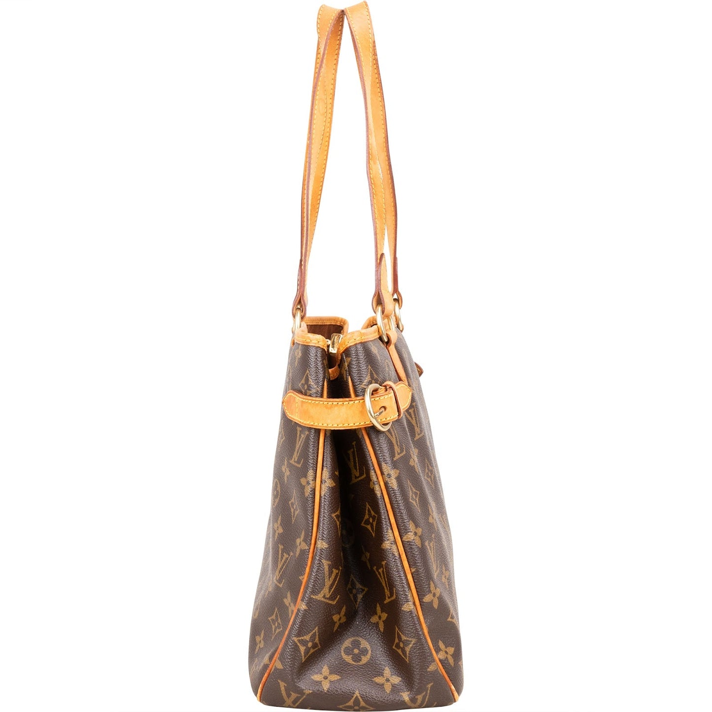 Louis Vuitton Monogram Canvas Batignolles Horizontal Shoulder Bag