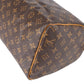 Louis Vuitton Monogram Canvas Speedy 30 Handbag