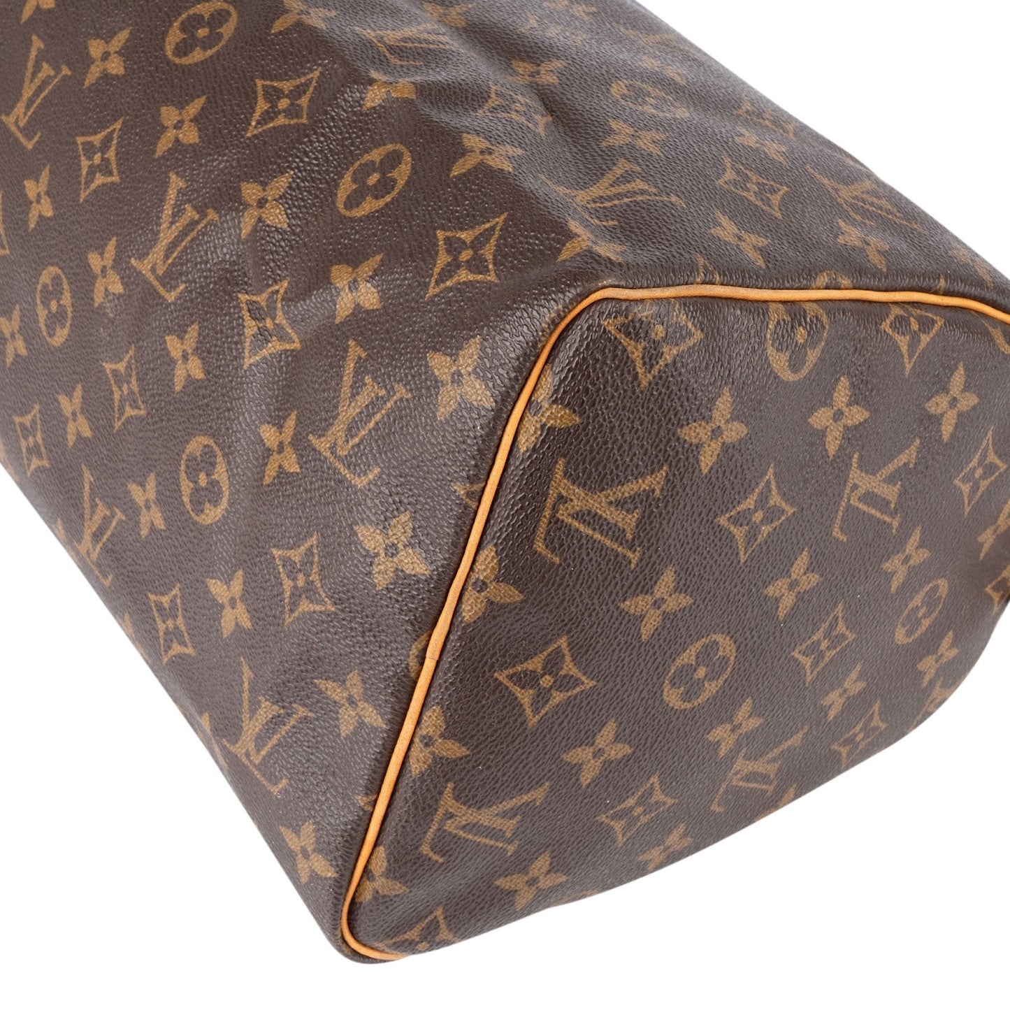 Louis Vuitton Monogram Canvas Speedy 30 Handbag