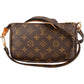 Louis Vuitton Monogram Canvas Pochette Accessoires Crossbody Bag