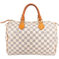 Louis Vuitton Damier Azur Canvas Speedy 30 Handtasche, Bild 4 von 11