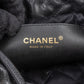 Chanel 22 Stitching Caviar Leather Small Drawstring Crossbody Bag