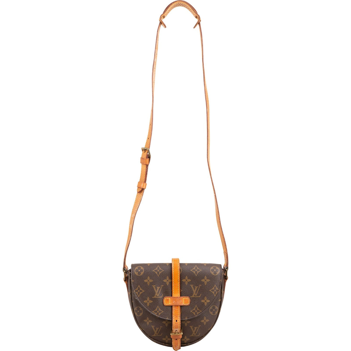 Louis Vuitton Monogram Canvas Chantilly PM Crossbody Bag
