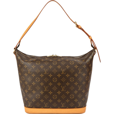Louis Vuitton Monogram Canvas x Sharon Stone Amfar Three Vanity Star Shoulder Bag