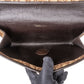 Christian Dior Trotter Monogram Vintage Flap Shoulder Bag